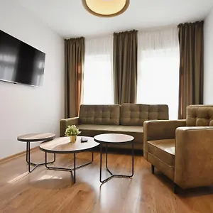 Apartament Cosy 3city Close To The In By Renters