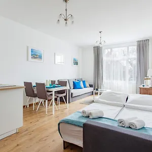  Apartament Chrobrego Przy Plaży